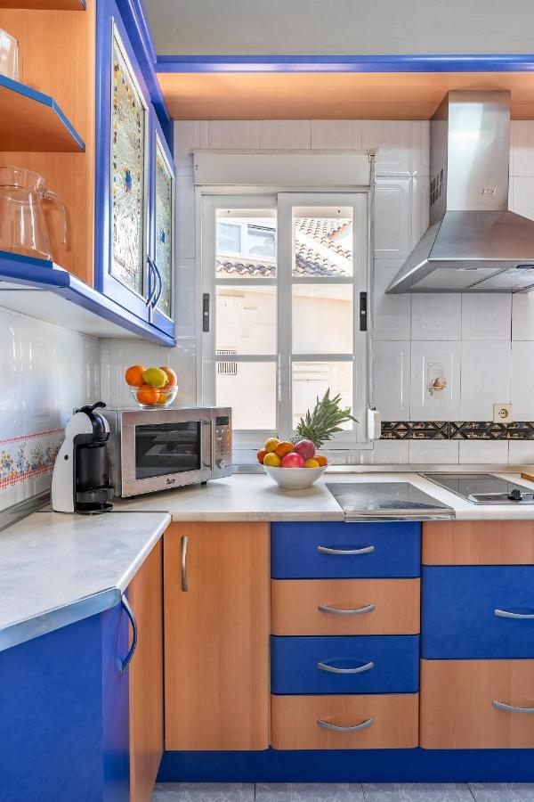 La Casa De Julia Lägenhet Cenes De La Vega Exteriör bild