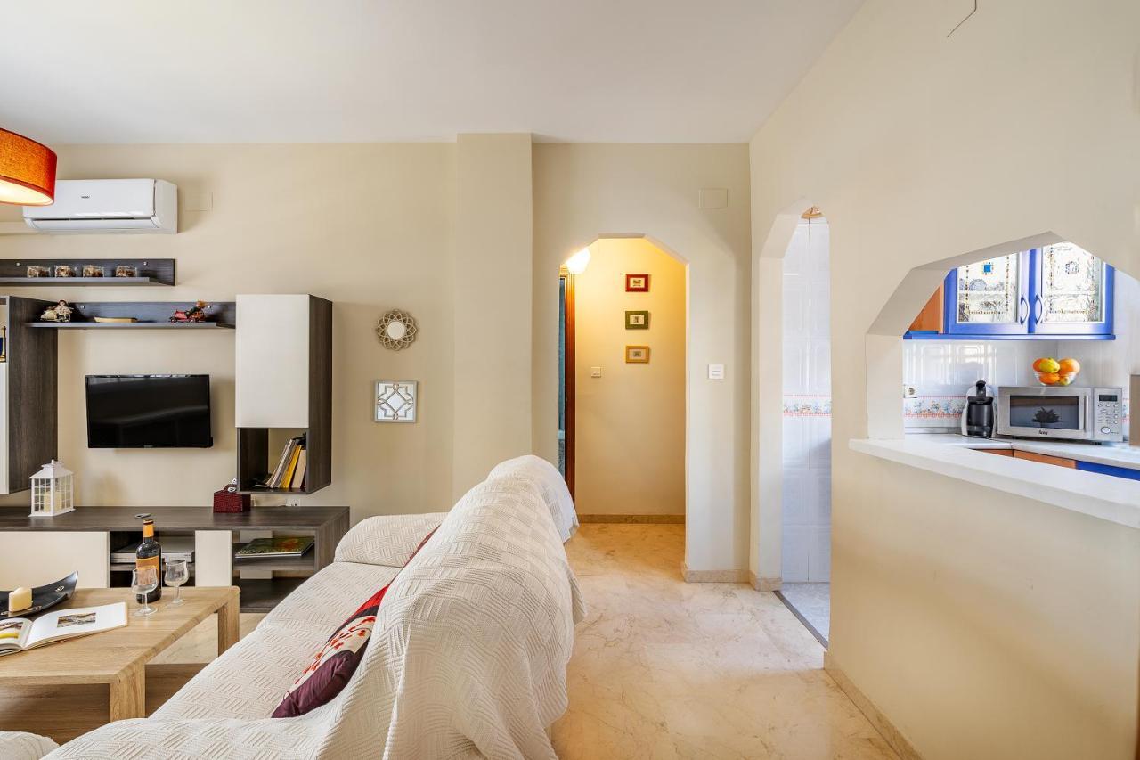 La Casa De Julia Lägenhet Cenes De La Vega Exteriör bild