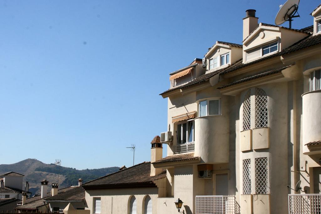 La Casa De Julia Lägenhet Cenes De La Vega Exteriör bild